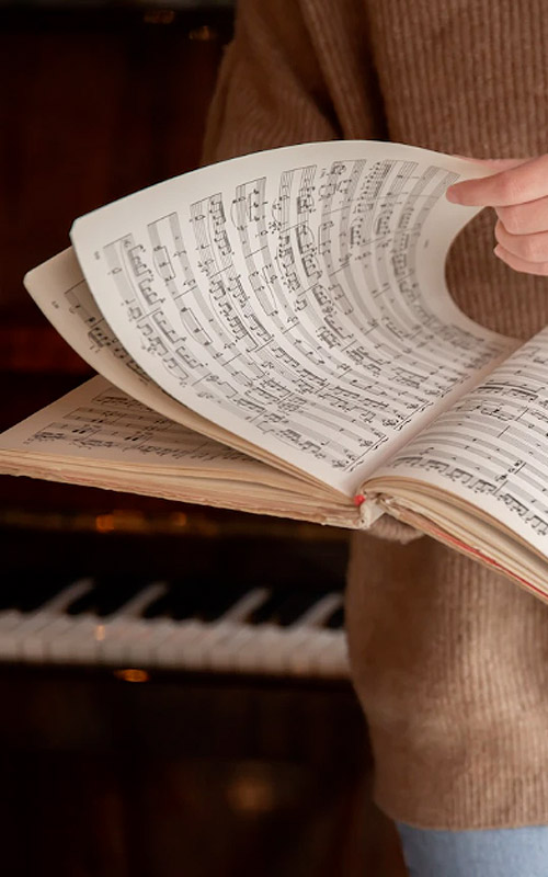 cours de solfège à Charmes dans les vosges