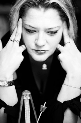 Sylvie Strabach professeur de musique